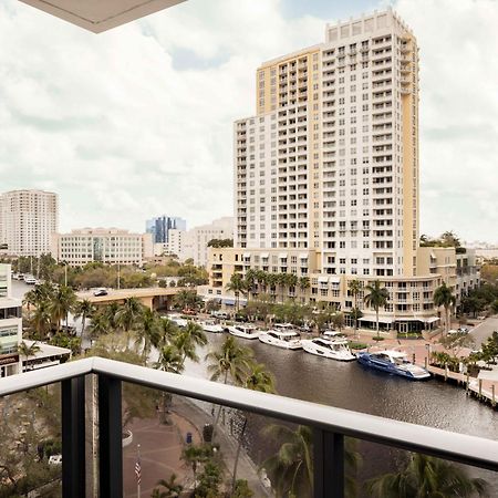 Flow Fort Lauderdale Hotel Luaran gambar