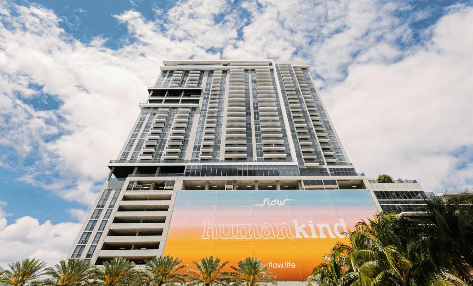 Flow Fort Lauderdale Hotel Luaran gambar