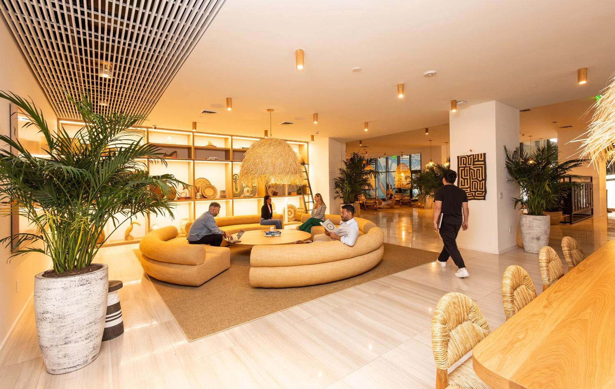 Flow Fort Lauderdale Hotel Luaran gambar