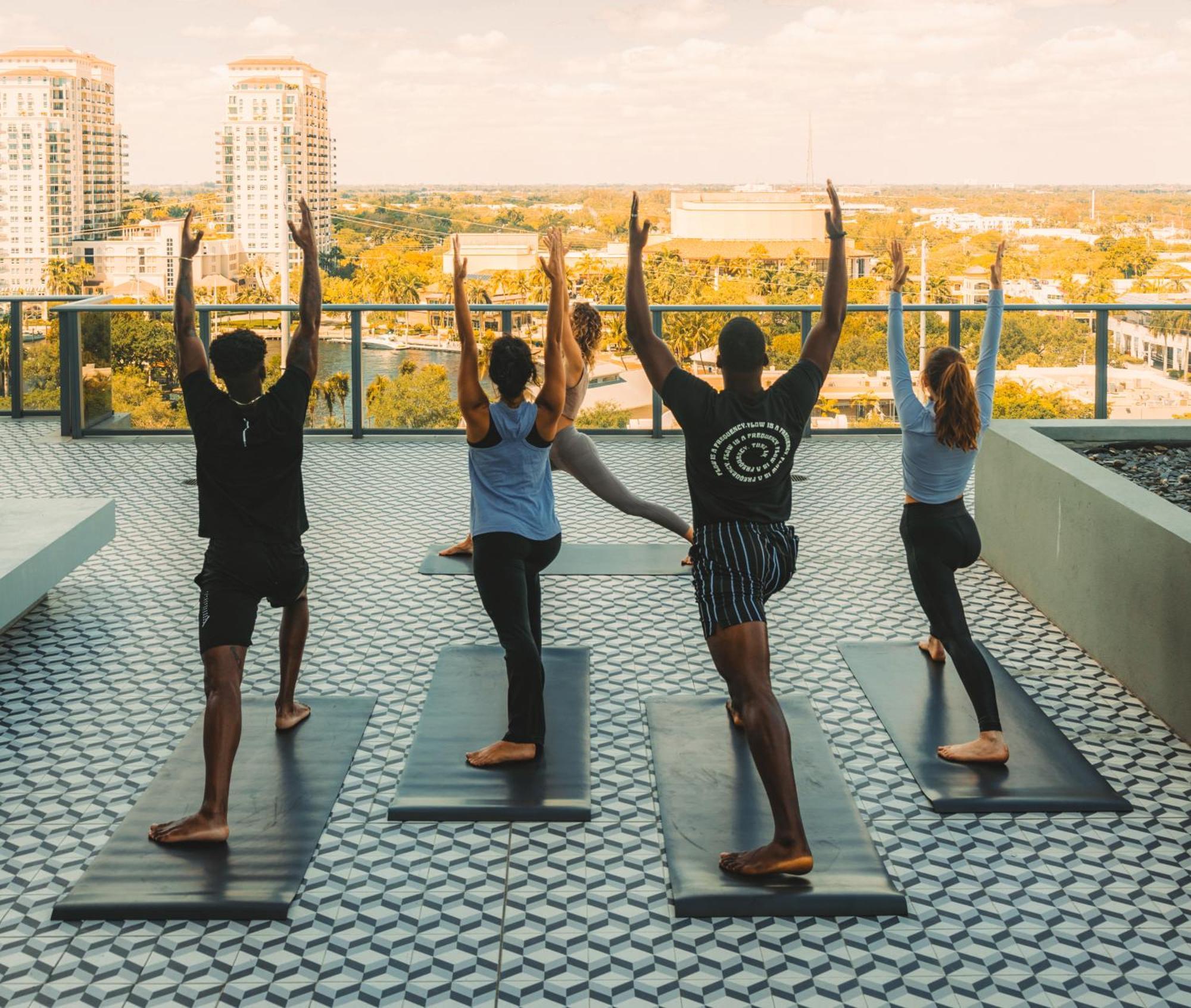 Flow Fort Lauderdale Hotel Luaran gambar