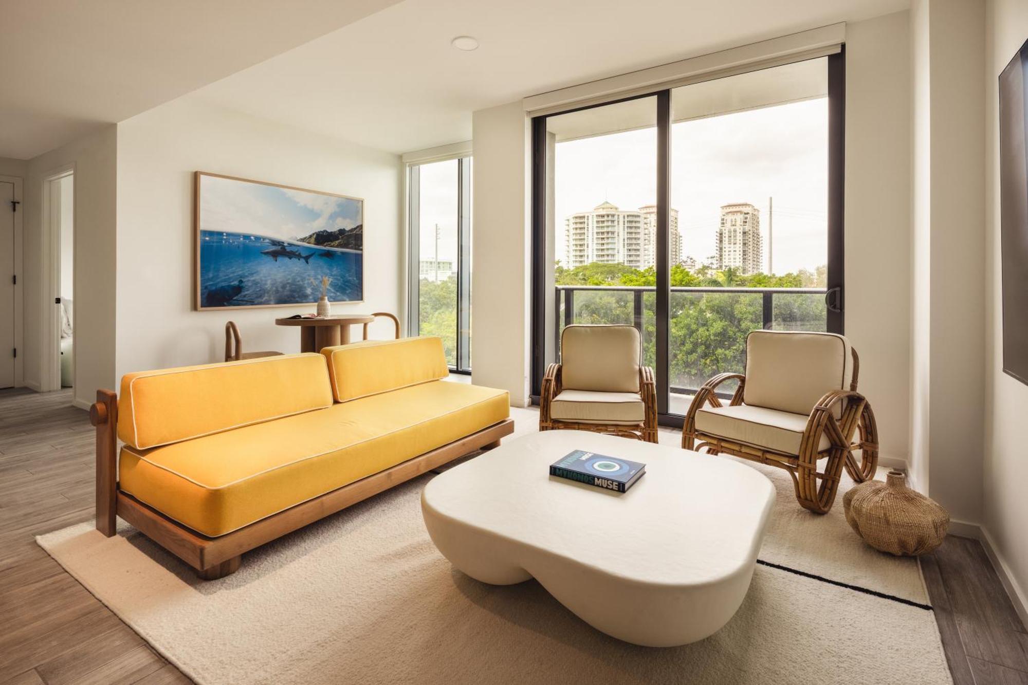 Flow Fort Lauderdale Hotel Luaran gambar