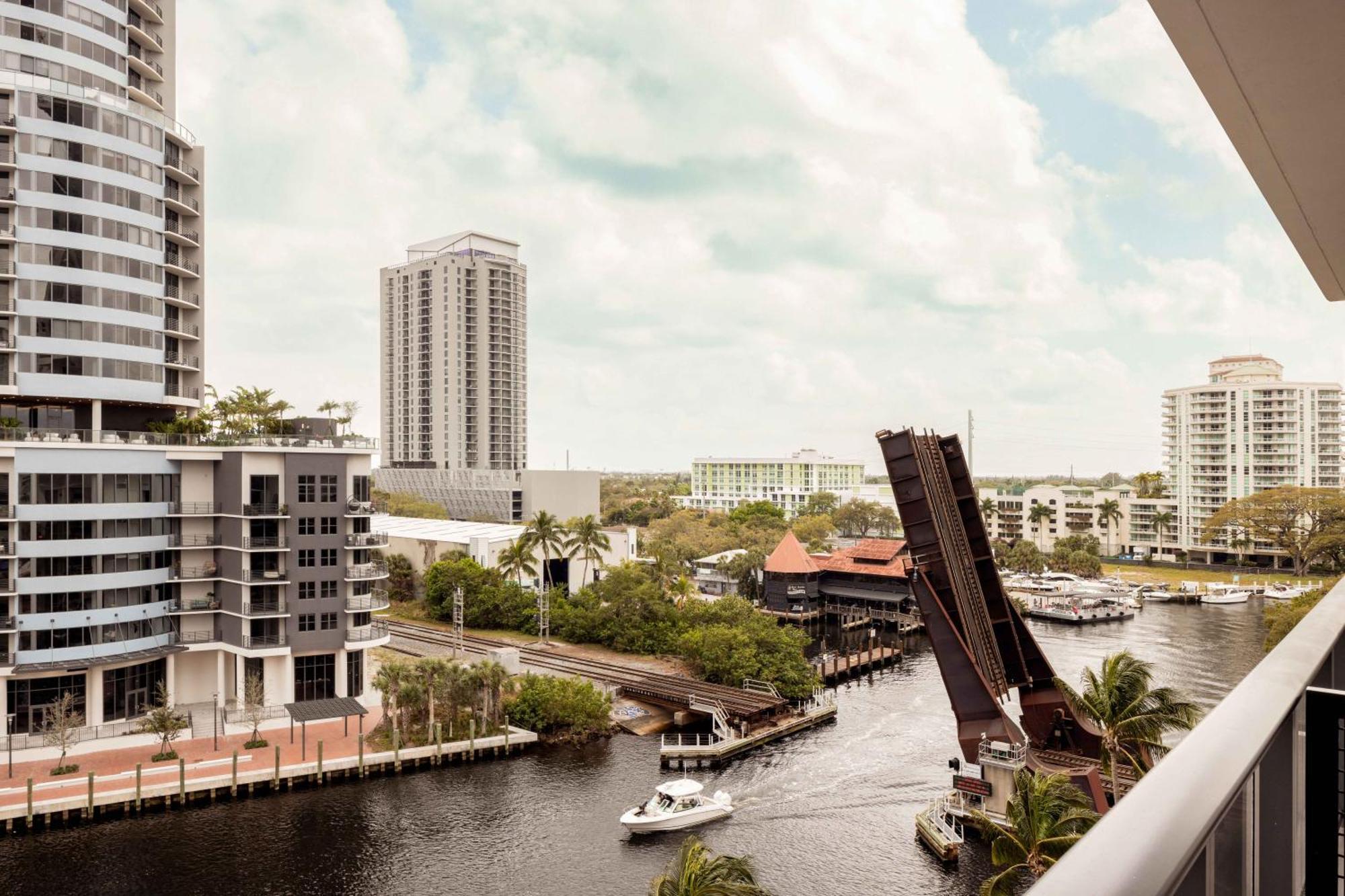 Flow Fort Lauderdale Hotel Luaran gambar