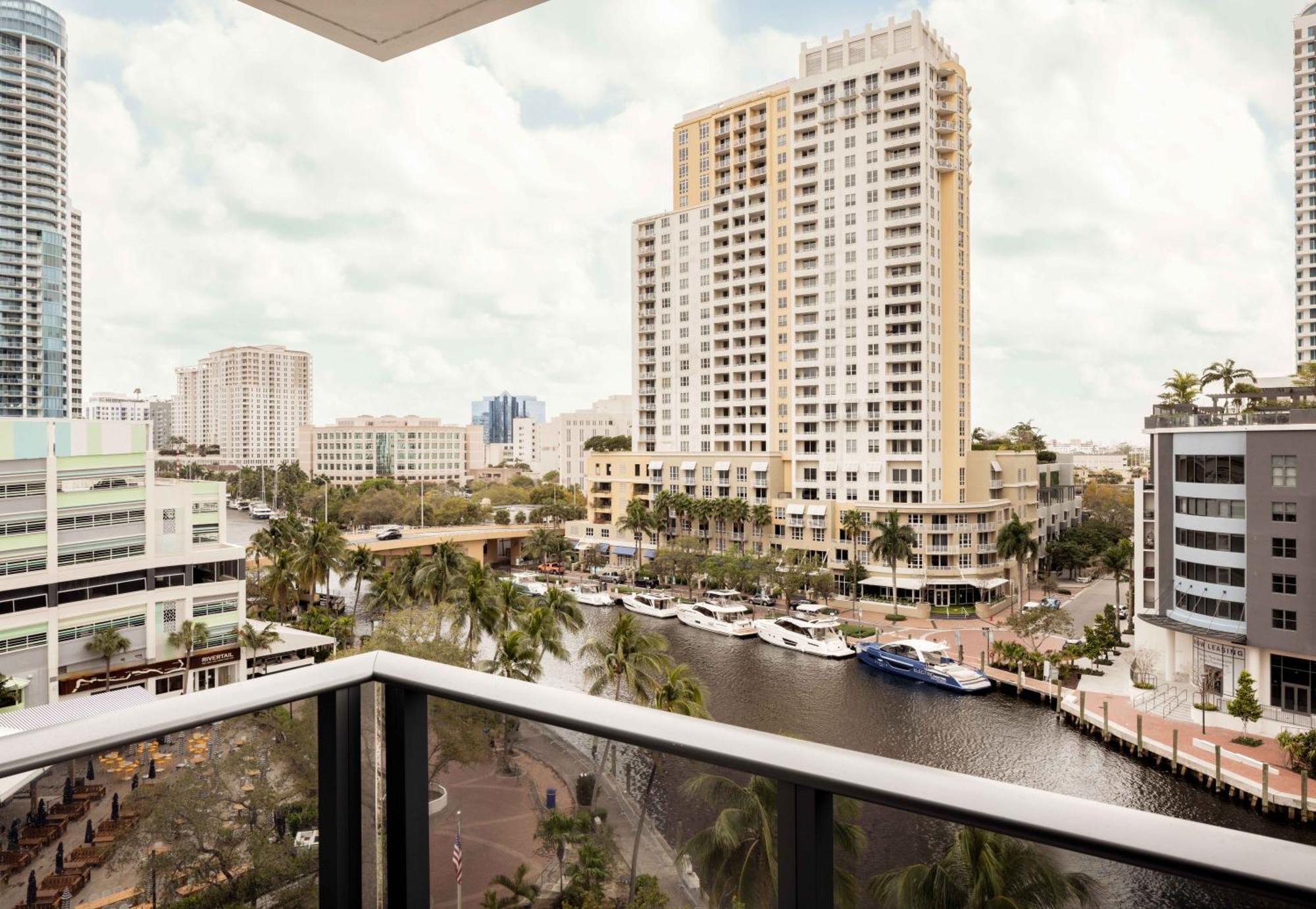 Flow Fort Lauderdale Hotel Luaran gambar
