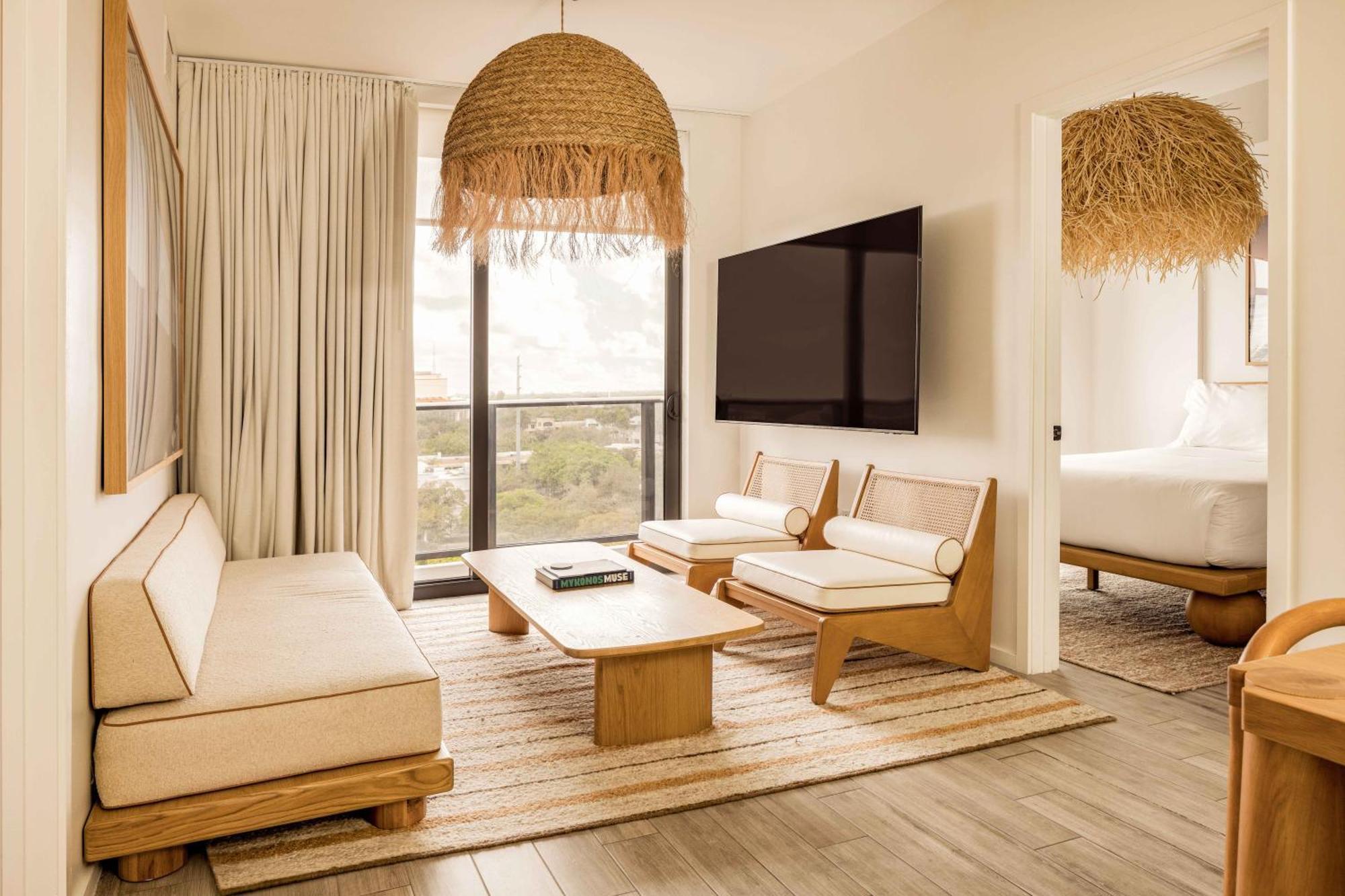 Flow Fort Lauderdale Hotel Luaran gambar