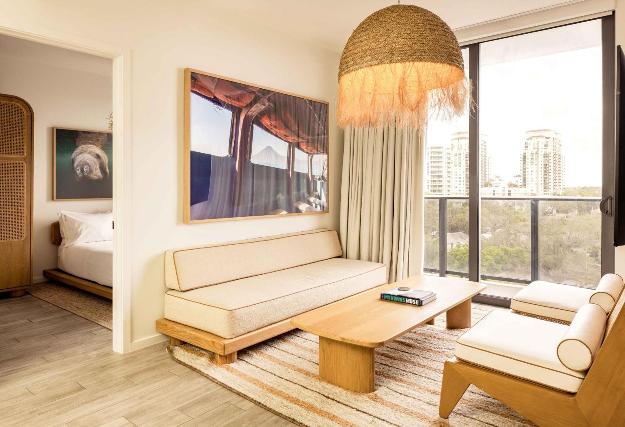 Flow Fort Lauderdale Hotel Luaran gambar